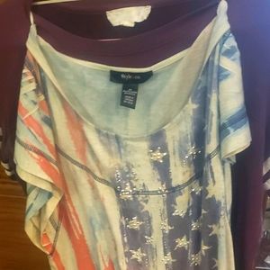 American summer dress